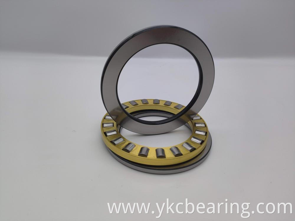 thrust cylindrical roller bearing